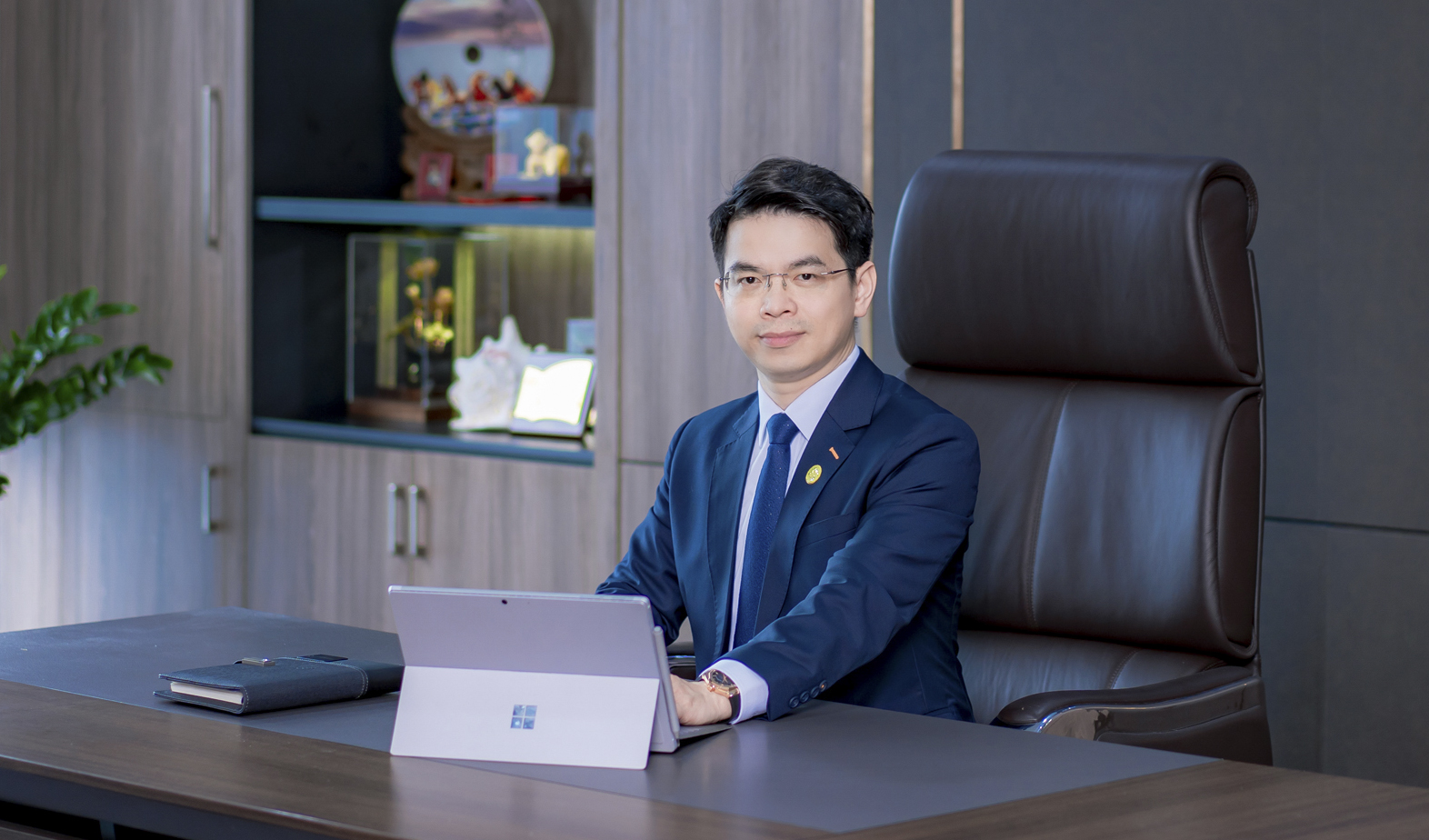 KienlongBank có tân Chủ tịch Hội đồng quản trị