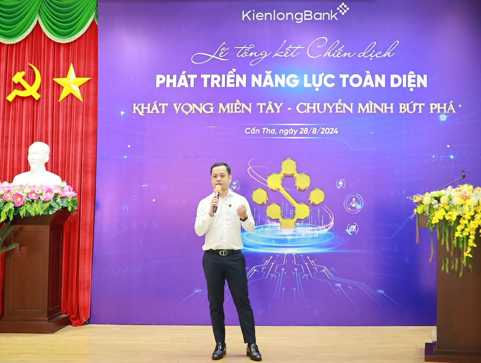 Chúc mừng “Chiến dịch phát triển năng lực toàn diện” - Khát vọng miền Tây – Chuyển mình bứt phá về đích thành công