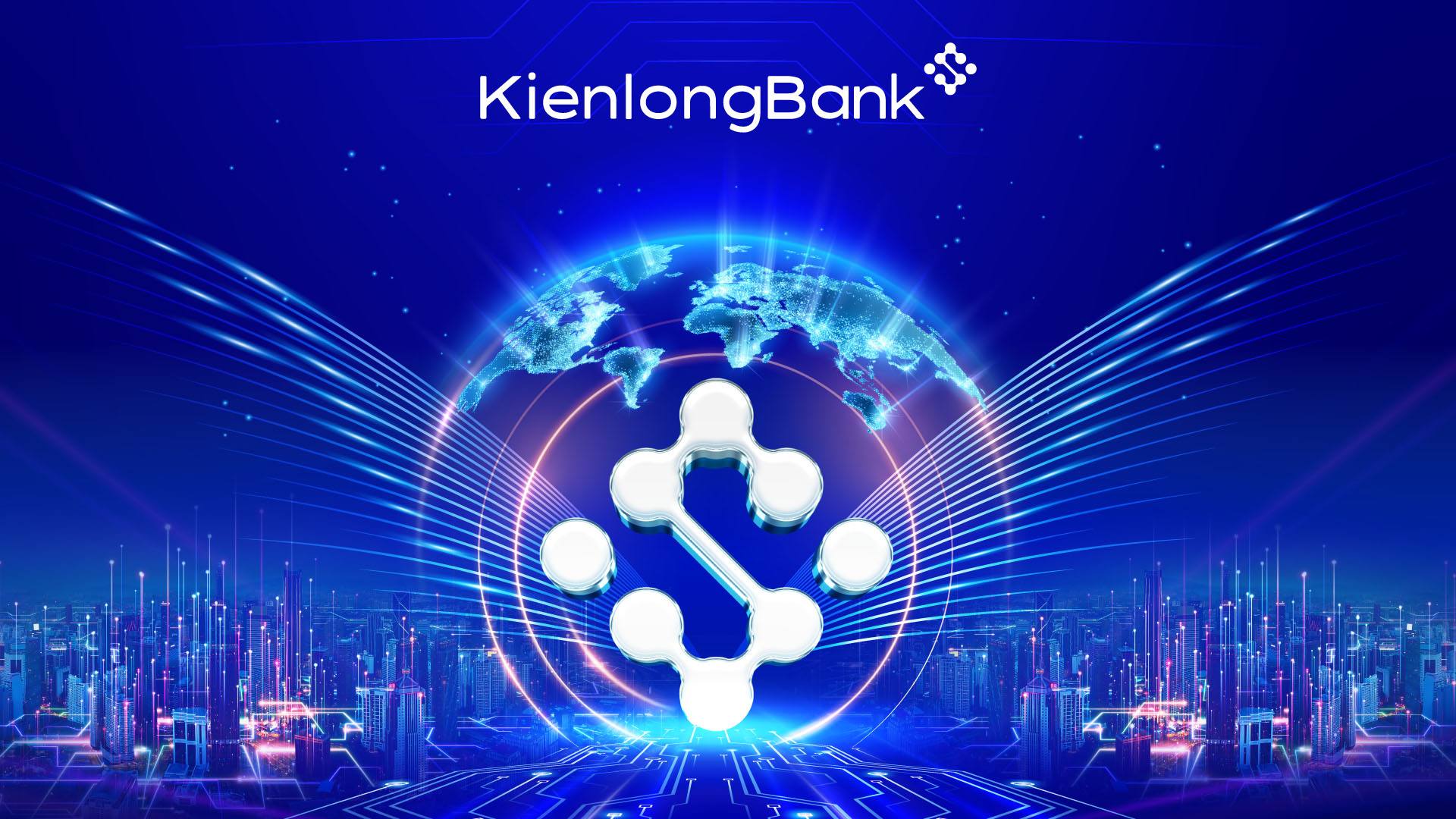 Ấn phẩm logo KienlongBank - Nghệ thuật kể chuyện bằng hình ảnh