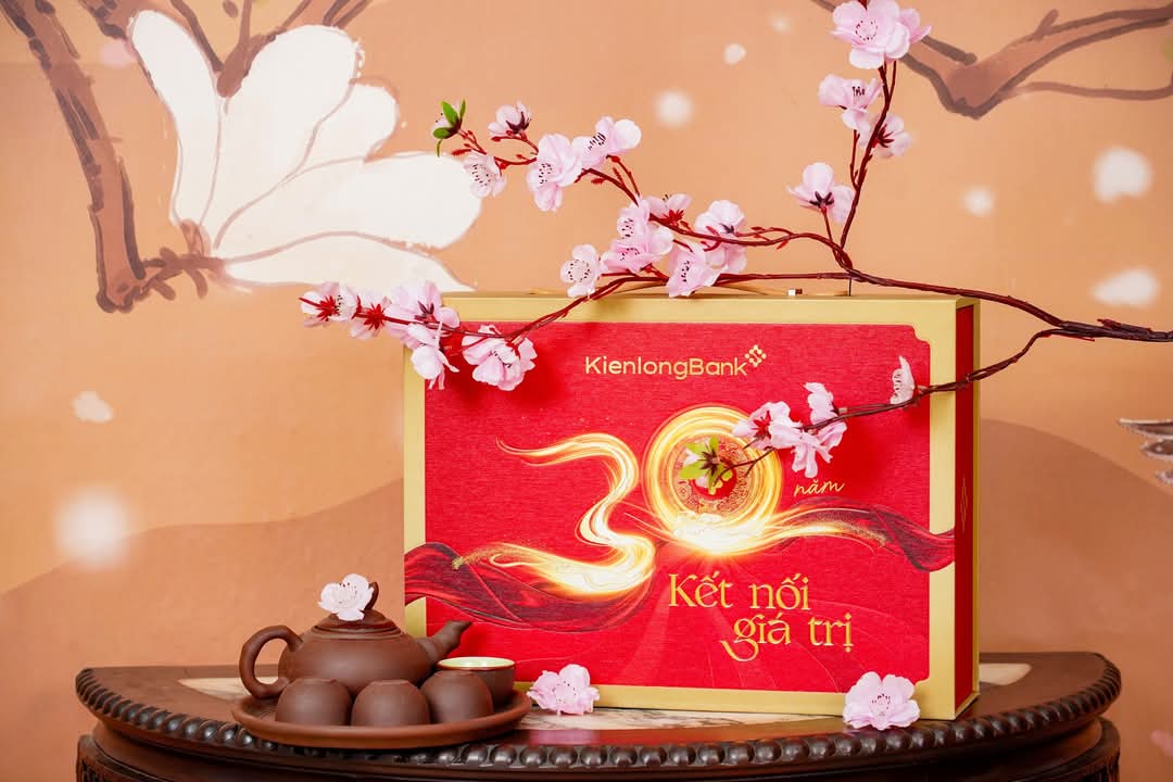 Những khoảnh khắc đáng nhớ tại KienlongBank - Khi logo KienlongBank đồng hành cùng những trải nghiệm vượt trội
