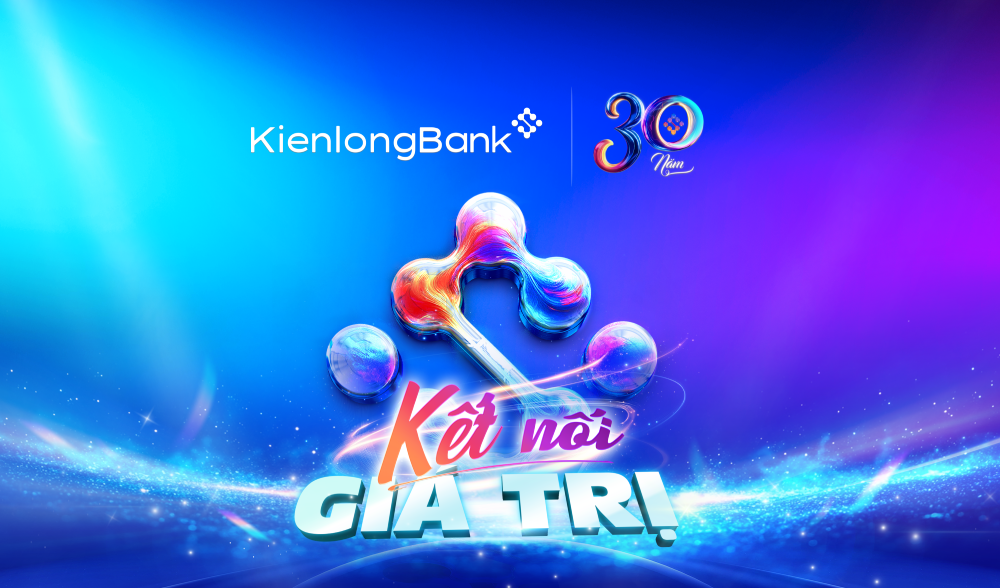 Lần đầu tiên sau 30 năm hoạt động, Cổ đông KienlongBank sẽ nhận cổ tức với tỷ lệ lên đến 60%