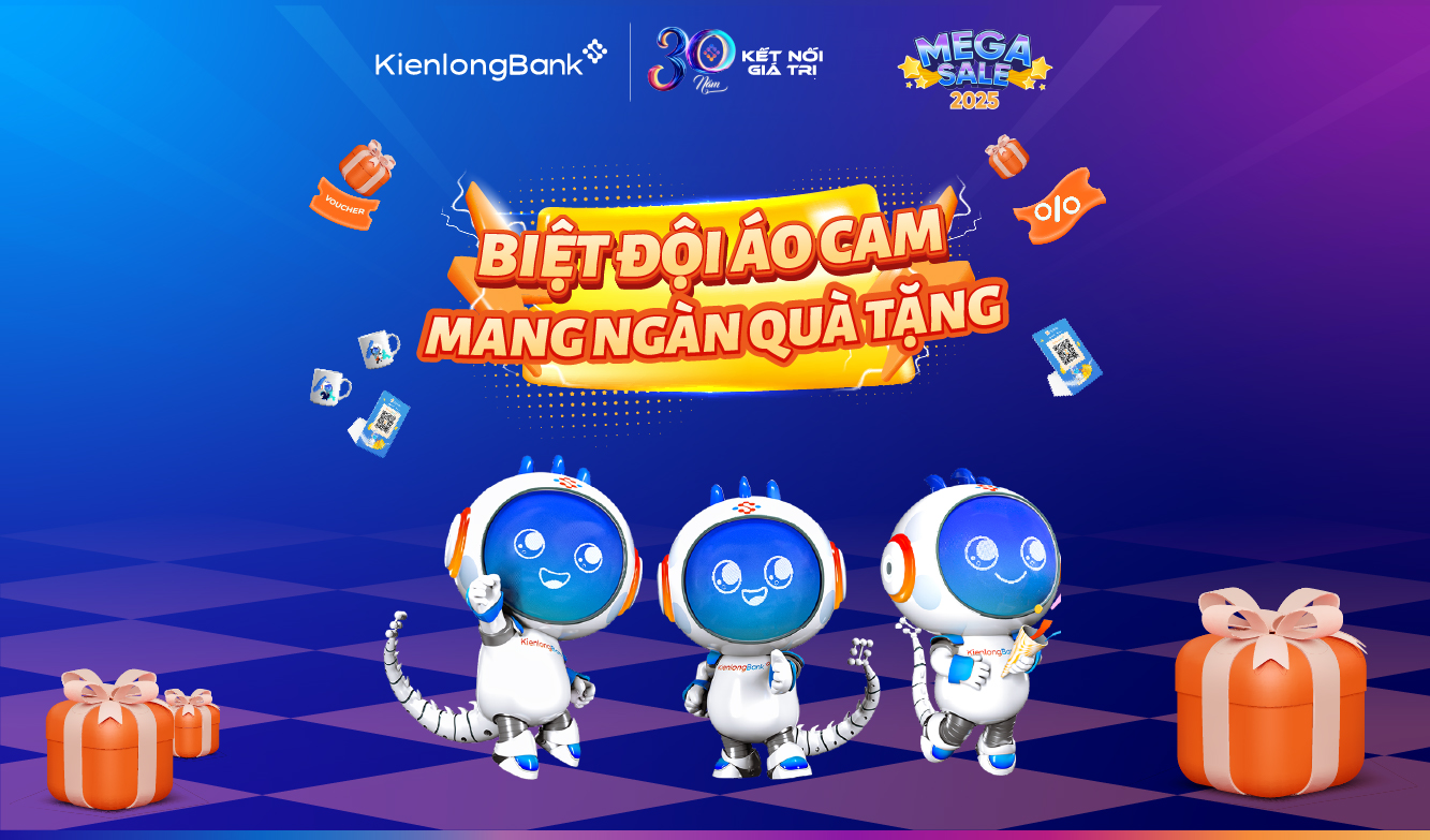 Biệt đội áo cam: Bùng nổ ưu đãi MyShop cao cấp dành riêng cho các chủ cửa hàng