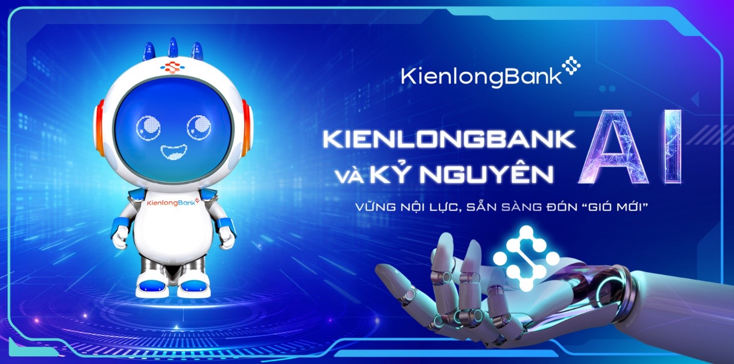 Logo KienlongBank – Nhận diện mới, tầm nhìn mới