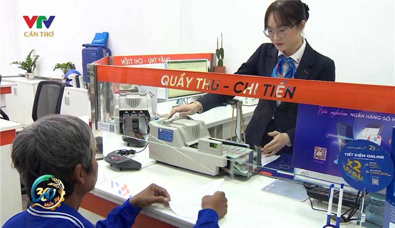 KIENLONGBANK NHÂN RỘNG CHO VAY TÍN CHẤP QUA TỔ, HỘI