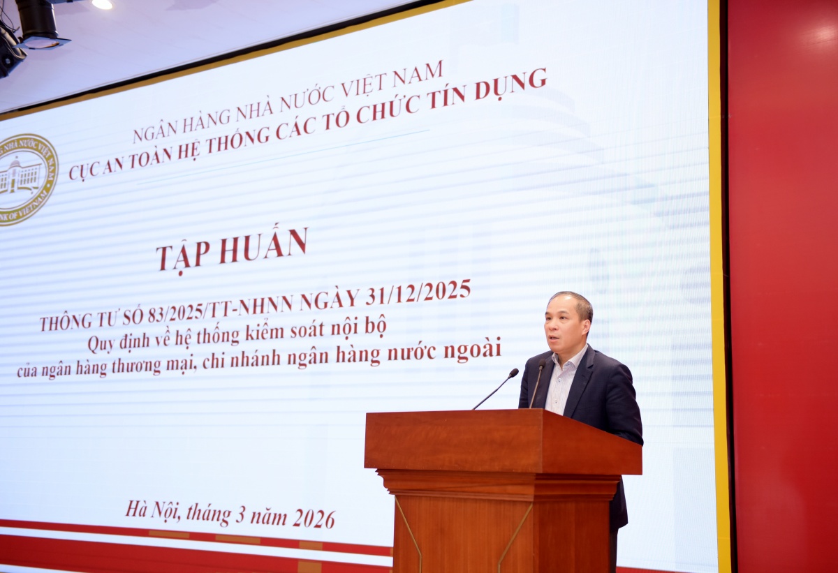 Thông tư 83/2025/TT-NHNN: Bước đi quan trọng nhằm đảm bảo hệ thống ngân hàng phát triển an toàn, bền vững