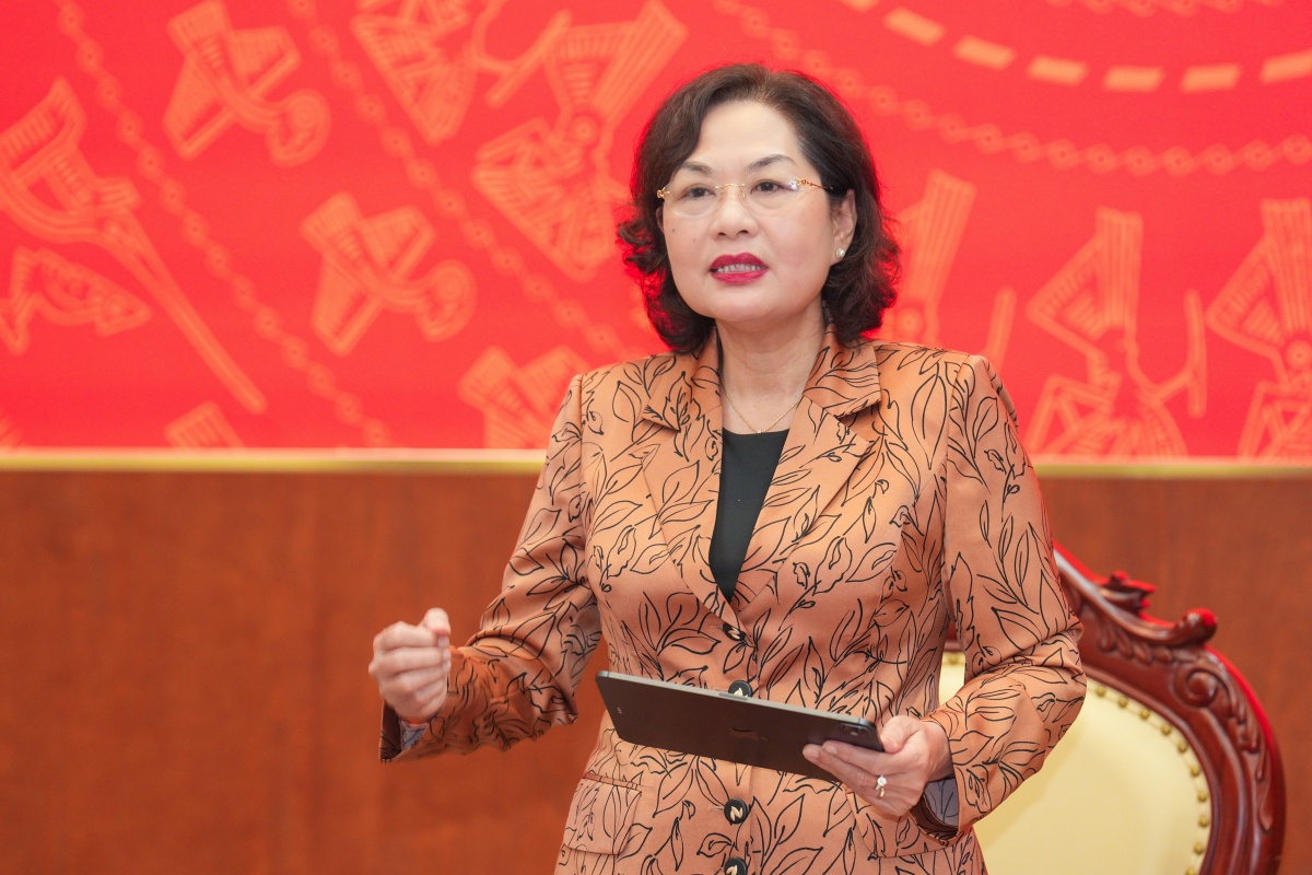 Đảng ủy Ngân hàng Nhà nước triển khai đồng bộ, quyết liệt các nhiệm vụ chính trị được giao
