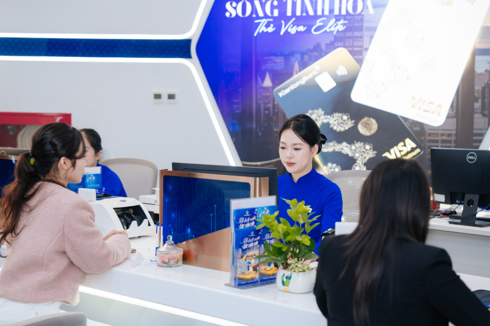 KienlongBank được chấp thuận tăng vốn điều lệ lên hơn 7.500 tỷ đồng
