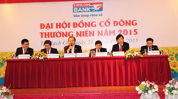 Kienlongbank tiếp tục mở rộng mạng lưới và tập trung thị trường bán lẻ tại khu vực nông thôn