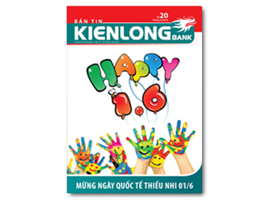 Bản tin Kienlongbank số 20 tháng 6 năm 2015