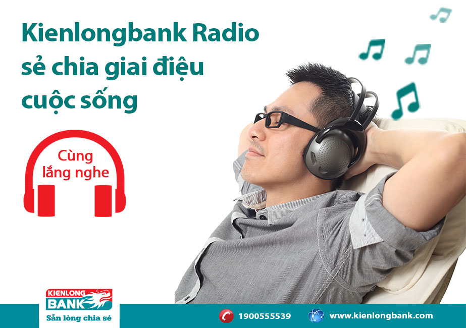 Bản tin "Kienlongbank Radio số 5" với chủ đề "Tháng 8 mùa Thu"