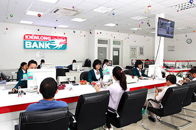 Kienlongbank được phép cấp tín dụng dưới hình thức bảo lãnh ngân hàng