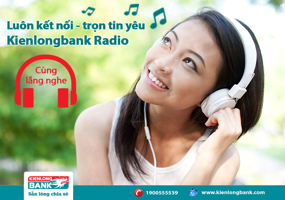 Bản tin "Kienlongbank Radio số 6" với chủ đề “2/9 – Ngày hội lớn của dân tộc”