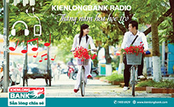 Bản tin "Kienlongbank Radio số 18" với chủ đề "Tháng năm hoa học trò"