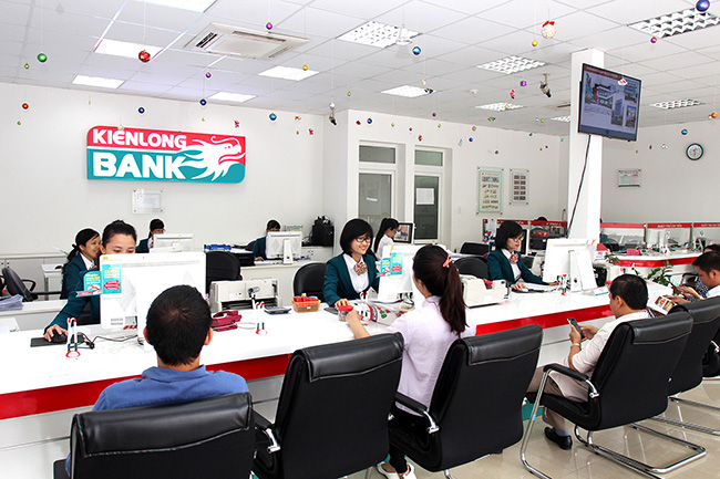 Kienlongbank: Gói “Vay ưu đãi, Đầy niềm vui” với lãi suất ưu đãi bất ngờ