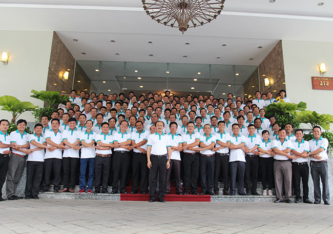 Kienlongbank tổ chức Hội nghị Cộng tác viên năm 2016