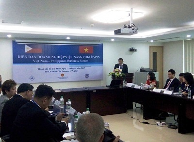Hơn 20 DN Philippines xúc tiến đầu tư tại Việt Nam