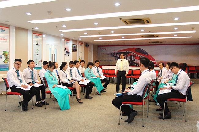 Kienlongbank khai giảng khóa đào tạo huấn luyện theo chức danh K11