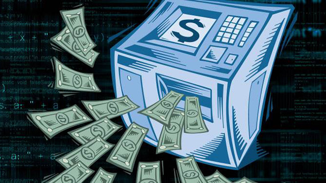 Phát hiện phần mềm độc hại ATMitch sau hàng loạt vụ đánh cắp tiền từ máy ATM