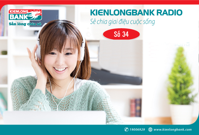 Bản tin Kienlongbank Radio số 34