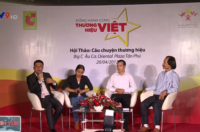 Hỗ trợ doanh nghiệp vừa và nhỏ Việt Nam mở rộng thị trường bán lẻ