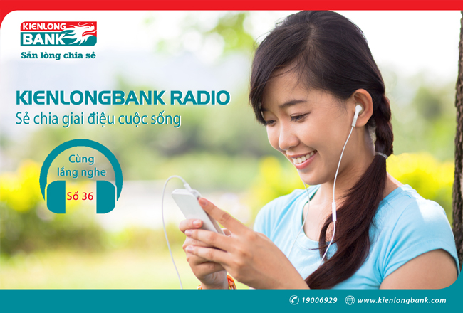 Bản tin Kienlongbank Radio số 36