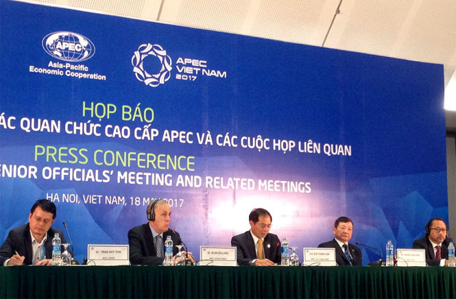 Hội nghị cấp cao APEC lần 2 nhiều kết quả quan trọng