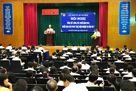 TP. Hồ Chí Minh: Thu ngân sách 5 tháng tăng 18,4%