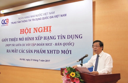 Mô hình xếp hạng tín dụng mới góp phần giúp các TCTD giảm thiểu rủi ro