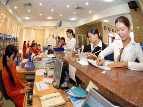 Hà Nội: Đến cuối tháng 7 tín dụng dự kiến tăng 10,1%