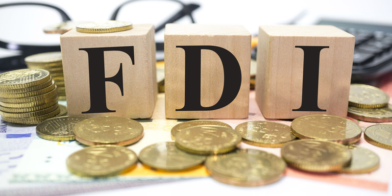 8 tháng năm 2017 vốn FDI giải ngân tăng 5,1% so với cùng kỳ năm ngoái