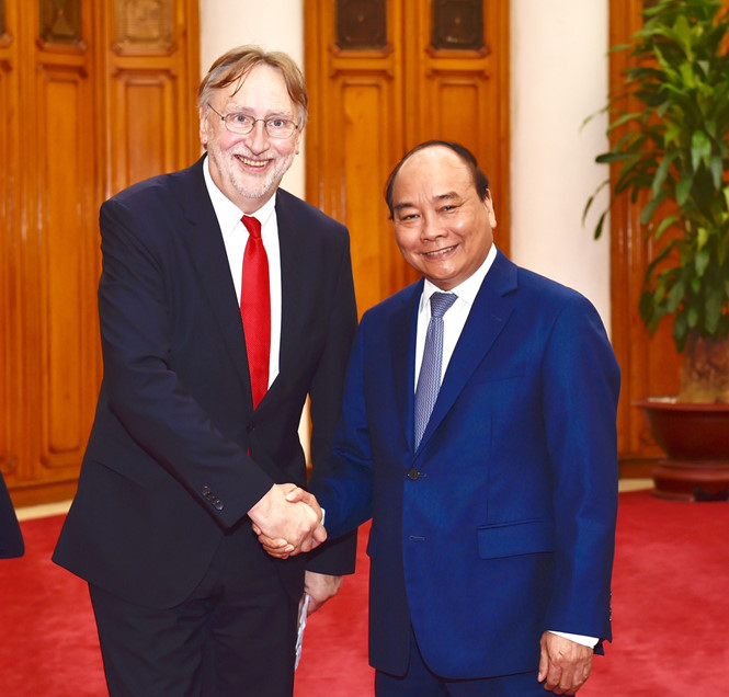 Việt Nam coi EU là một trong những đối tác quan trọng nhất