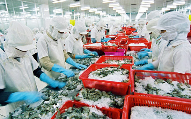 Kim ngạch xuất khẩu nông lâm thủy sản đạt gần 27 tỷ USD