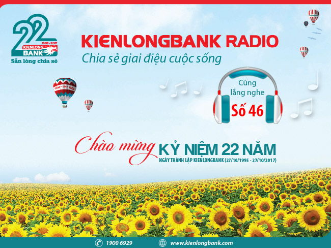 Bản tin Kienlongbank Radio số 46