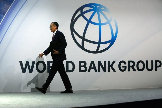 WB lạc quan về triển vọng kinh tế toàn cầu