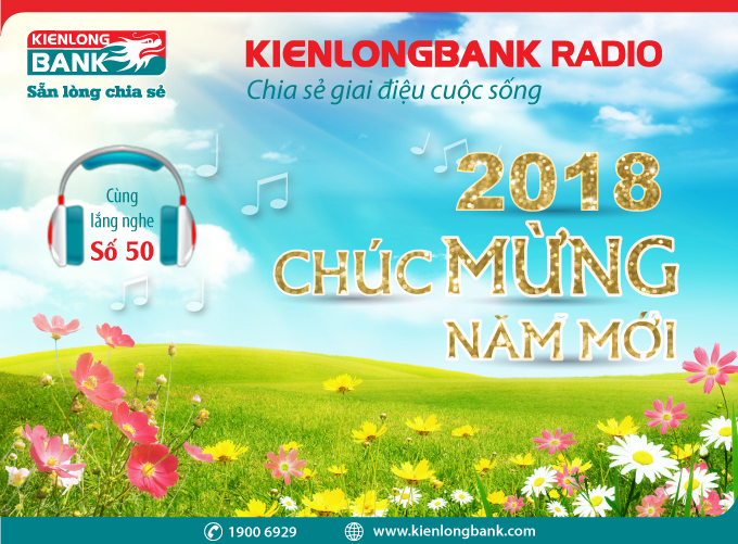 Bản tin Kienlongbank Radio số 50