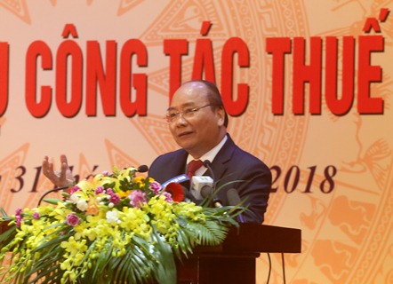 Thủ tướng Chính phủ Nguyễn Xuân Phúc: “Thành công của đất nước không tách rời đóng góp của ngành Tài chính”
