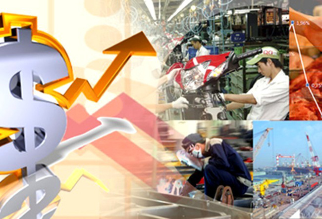 Nhiều yếu tố thuận lợi giúp kinh tế Việt Nam tăng trưởng trong năm 2018