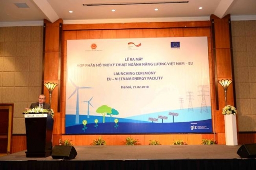 EU hỗ trợ phát triển năng lượng bền vững tại Việt Nam