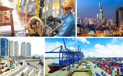 Kinh tế Việt Nam 2018 sẽ khả quan hơn