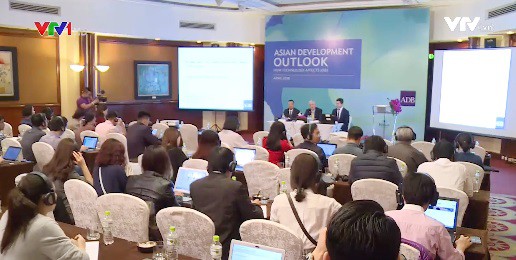 ADB dự báo tăng trưởng Việt Nam sẽ đạt 7,1% năm 2018
