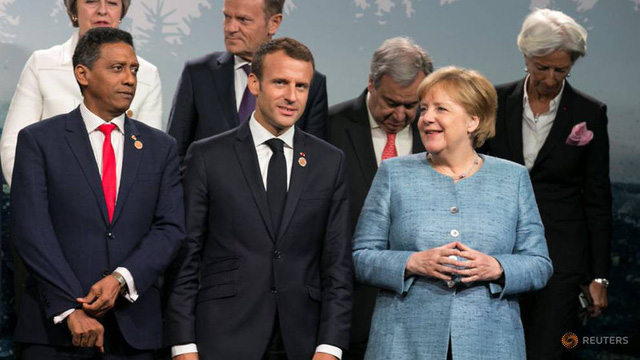 Hội nghị G7 đồng ý chống chủ nghĩa bảo hộ