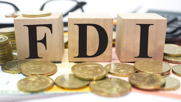 6 tháng đầu năm, vốn FDI vào Việt Nam đạt hơn 20 tỷ USD