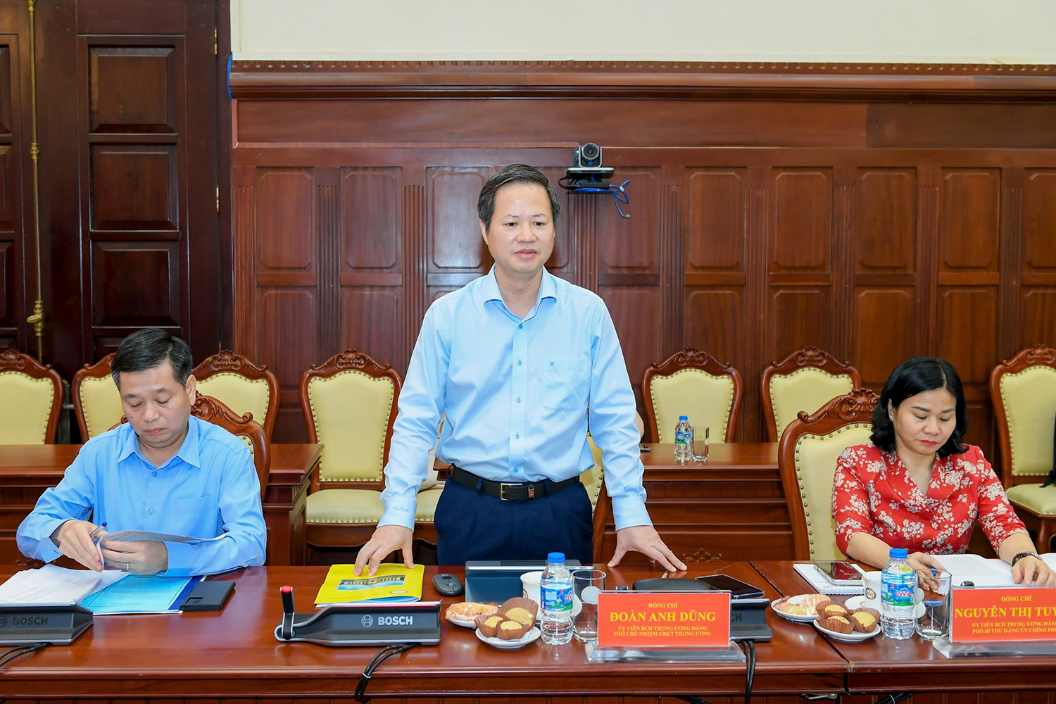 doan-kiem-tra-giam-sat-so-12-cua-bo-chinh-tri