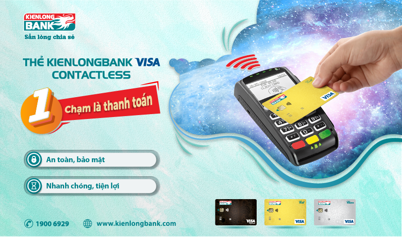 kienlongbank-visa-contactless