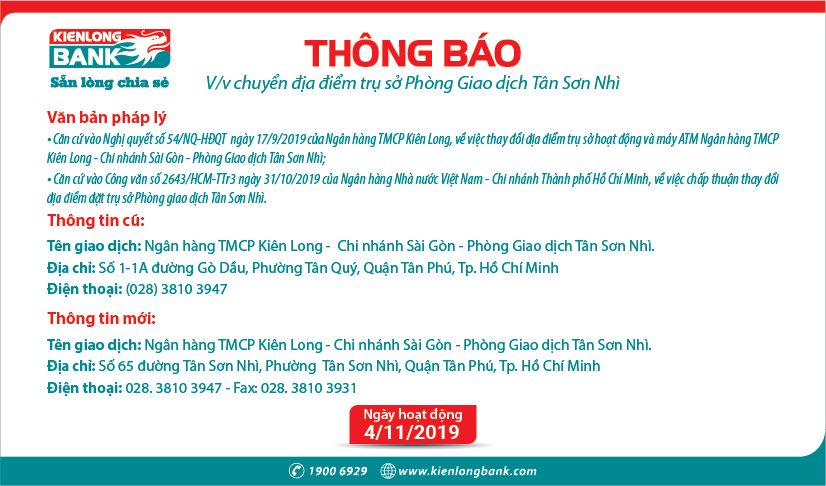 kienlongbank-thong-bao-thay-doi-vi-tri-pgd-tan-son-nhi