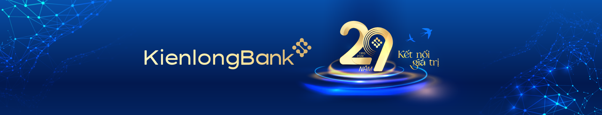 KienlongBank và hành trình 29 năm