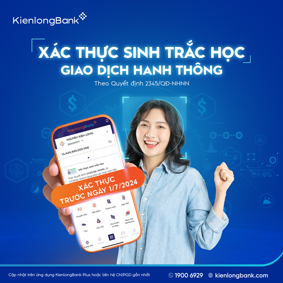 cap-nhat-sinh-trac-hoc-tren-app-kienlongbank-plus