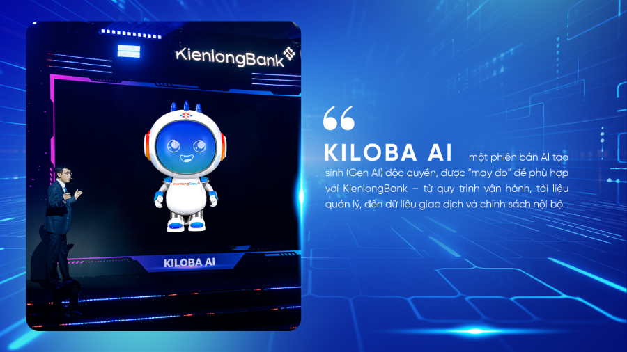 KienlongBank Kiloba AI KienlongBank Kiloba AI