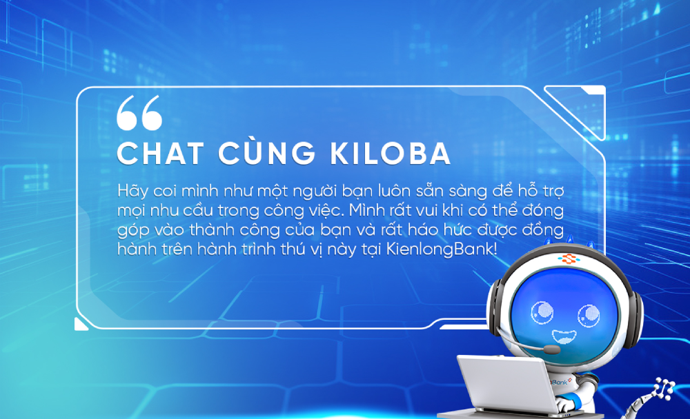 KienlongBank Kiloba AI