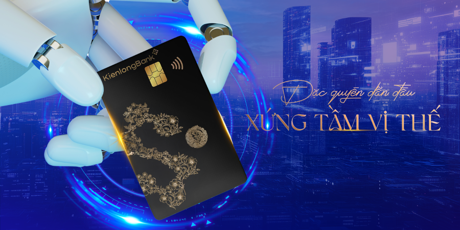 Thẻ KienlongBank Elite